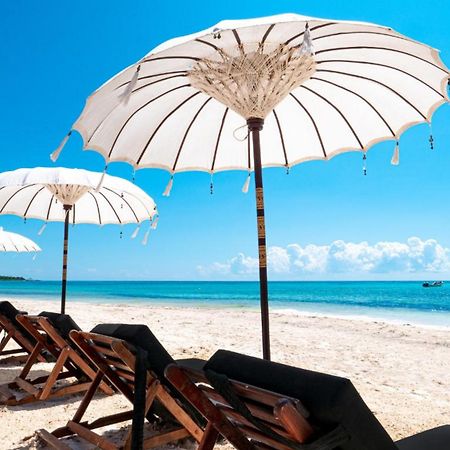 Serenity Authentic Glamping Tulum (Adults Only) Xpu Ha Luaran gambar