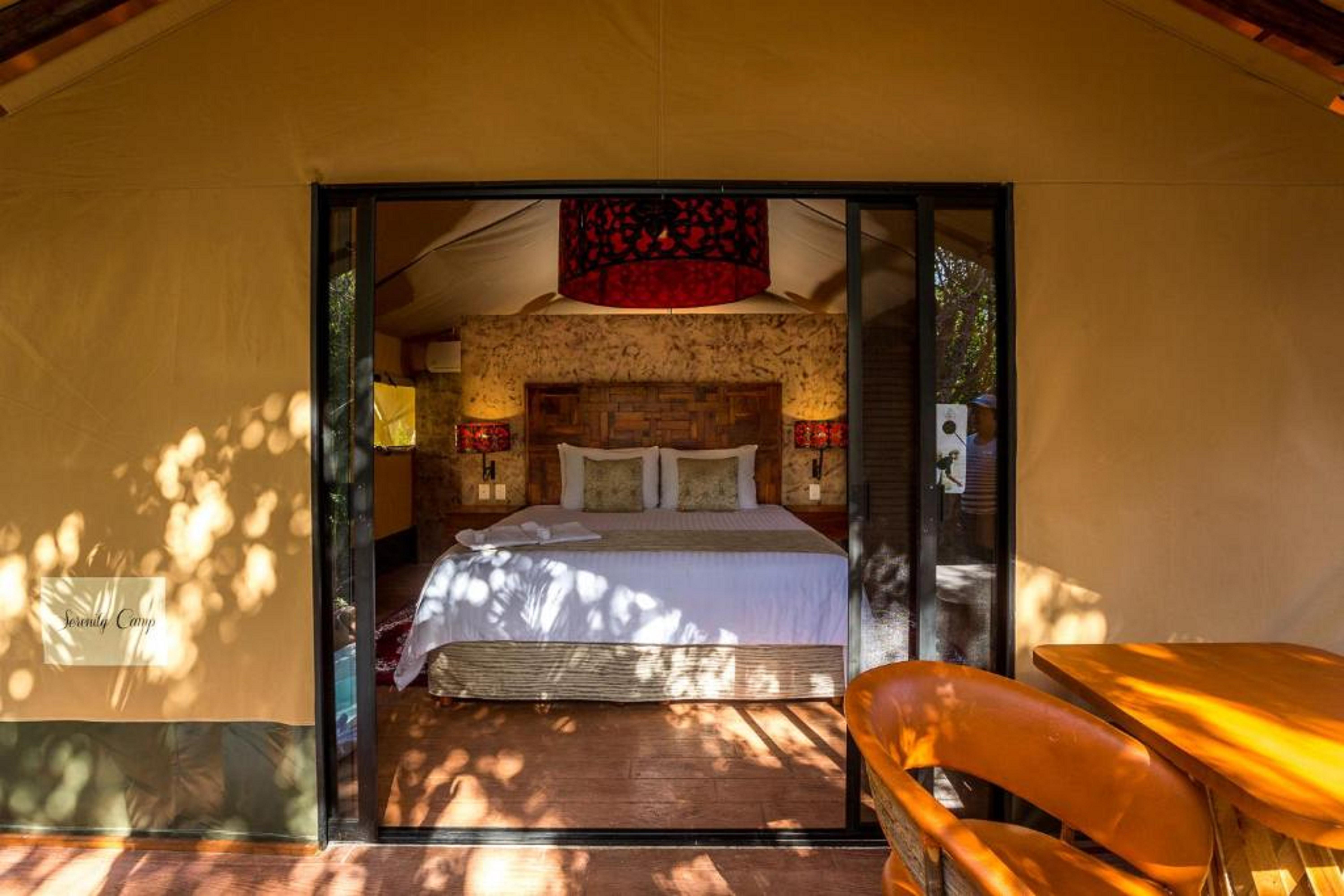 Serenity Authentic Glamping Tulum (Adults Only) Xpu Ha Luaran gambar