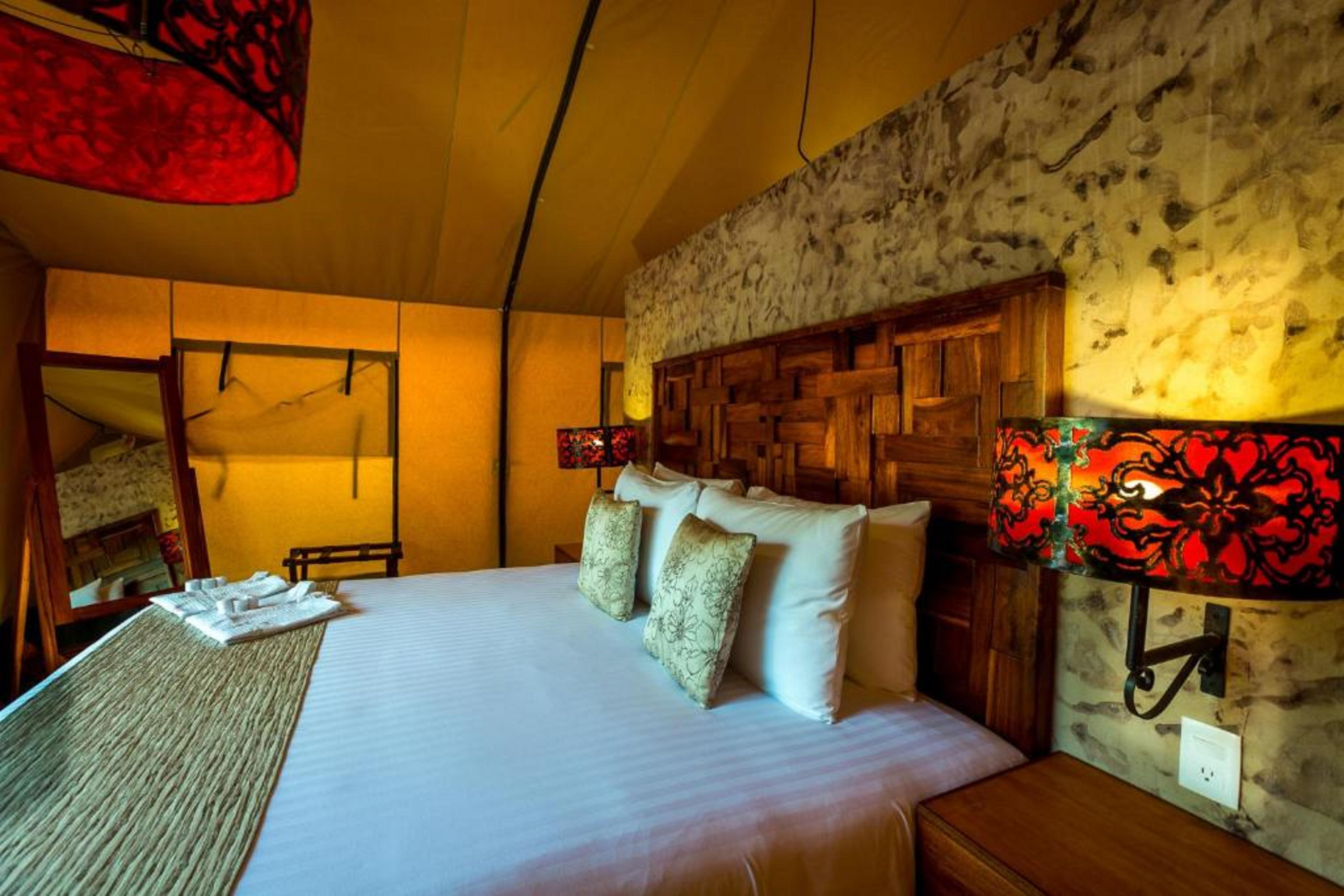 Serenity Authentic Glamping Tulum (Adults Only) Xpu Ha Luaran gambar