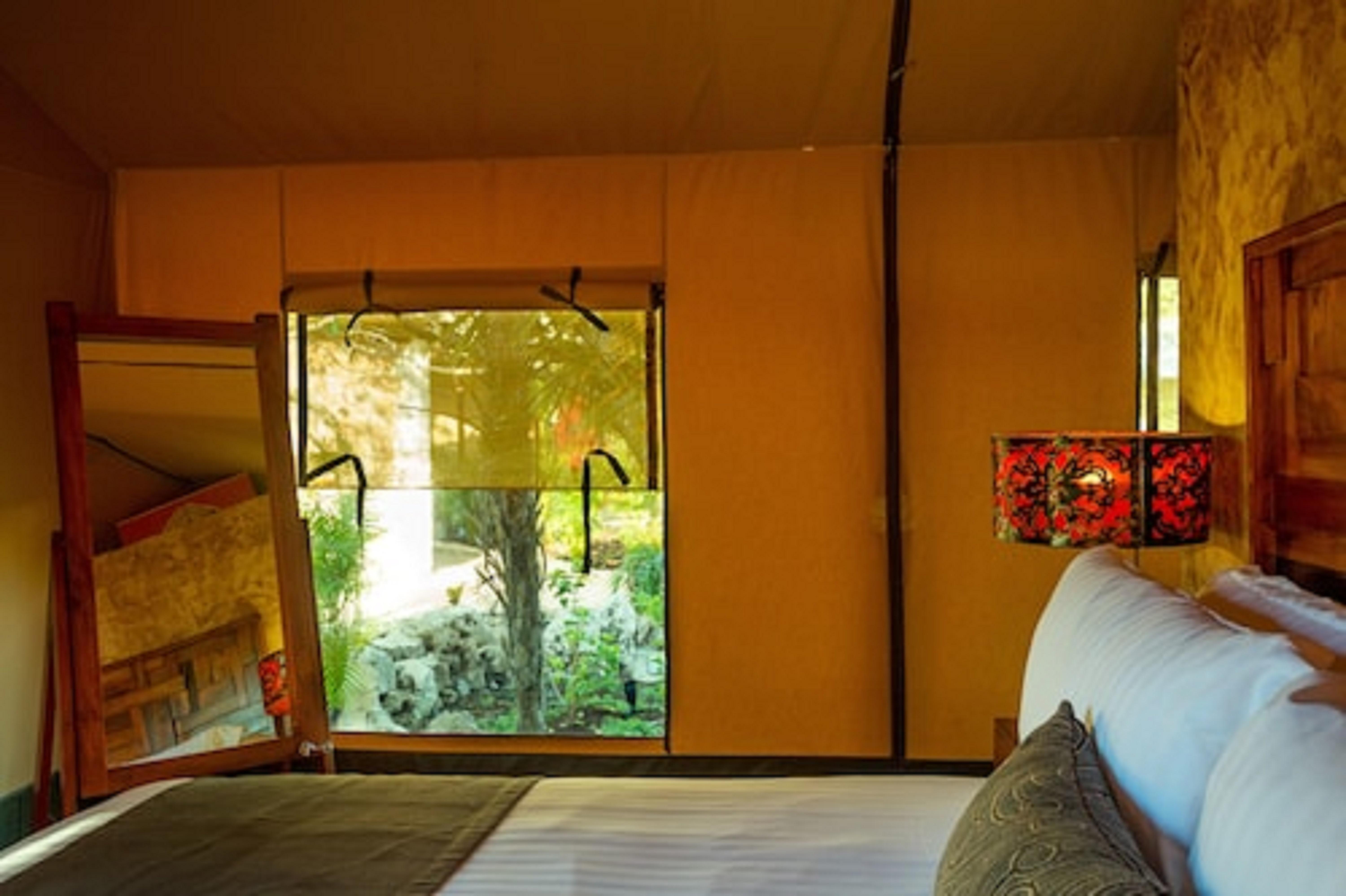 Serenity Authentic Glamping Tulum (Adults Only) Xpu Ha Luaran gambar