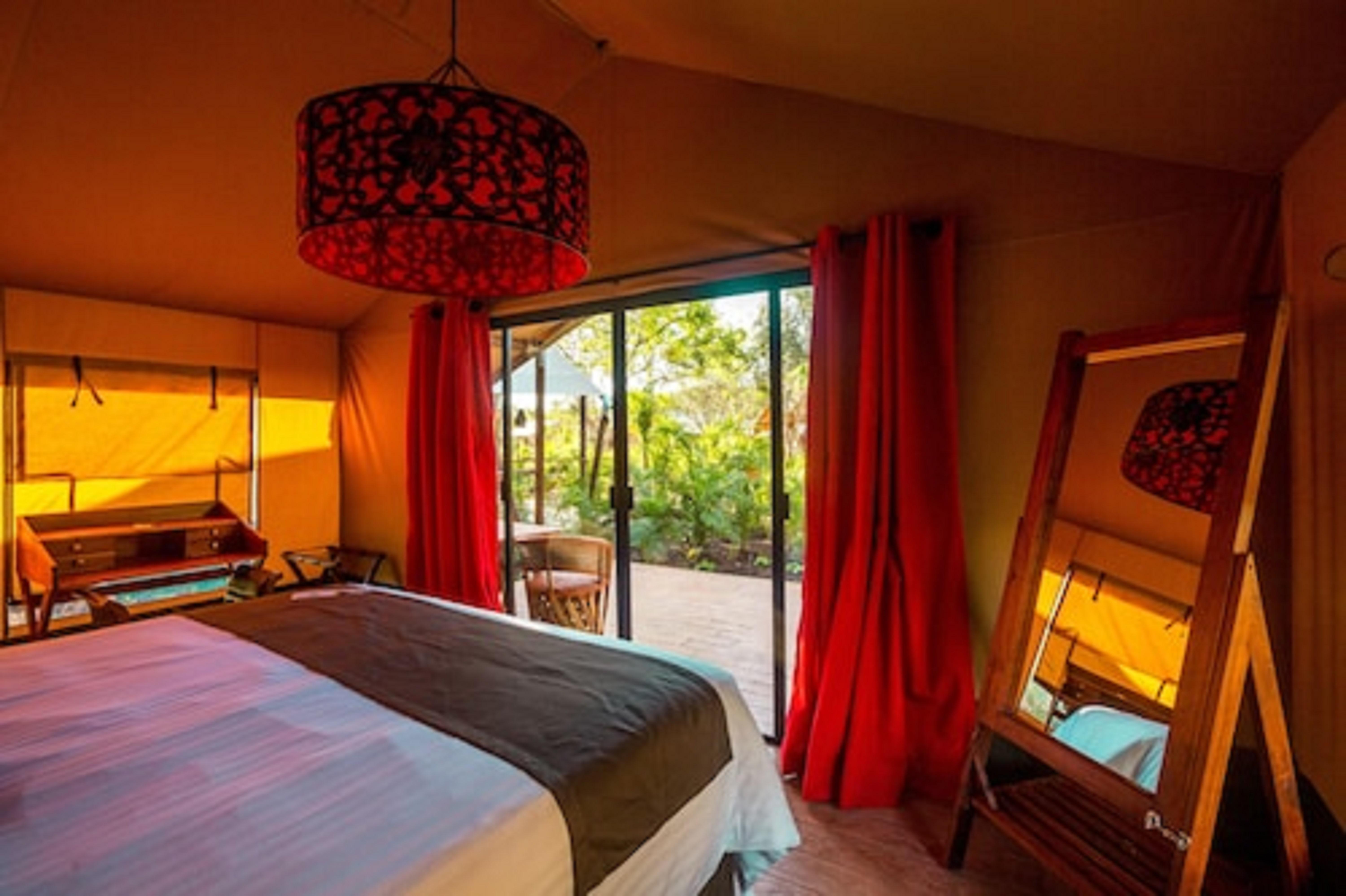 Serenity Authentic Glamping Tulum (Adults Only) Xpu Ha Luaran gambar
