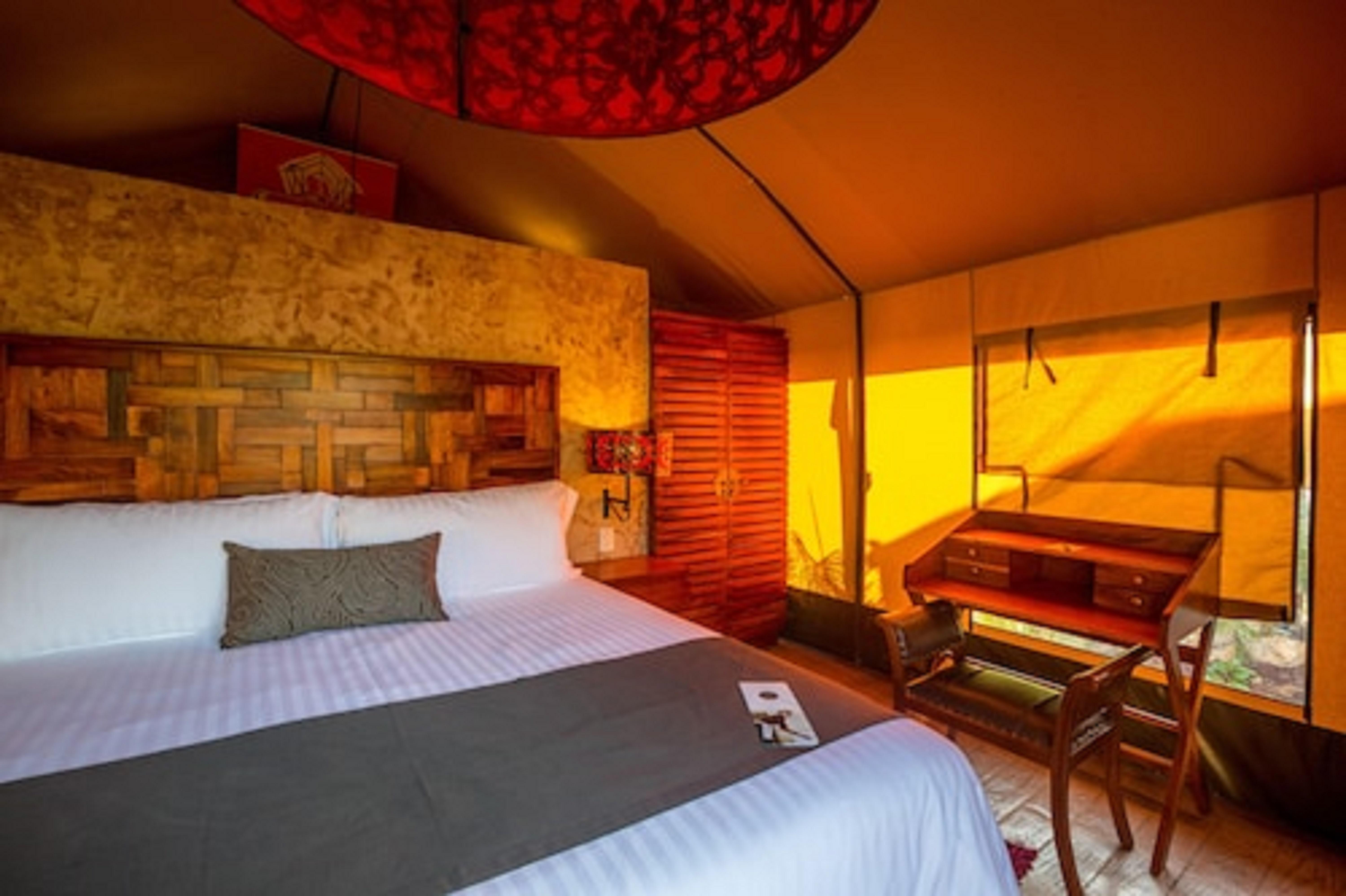 Serenity Authentic Glamping Tulum (Adults Only) Xpu Ha Luaran gambar
