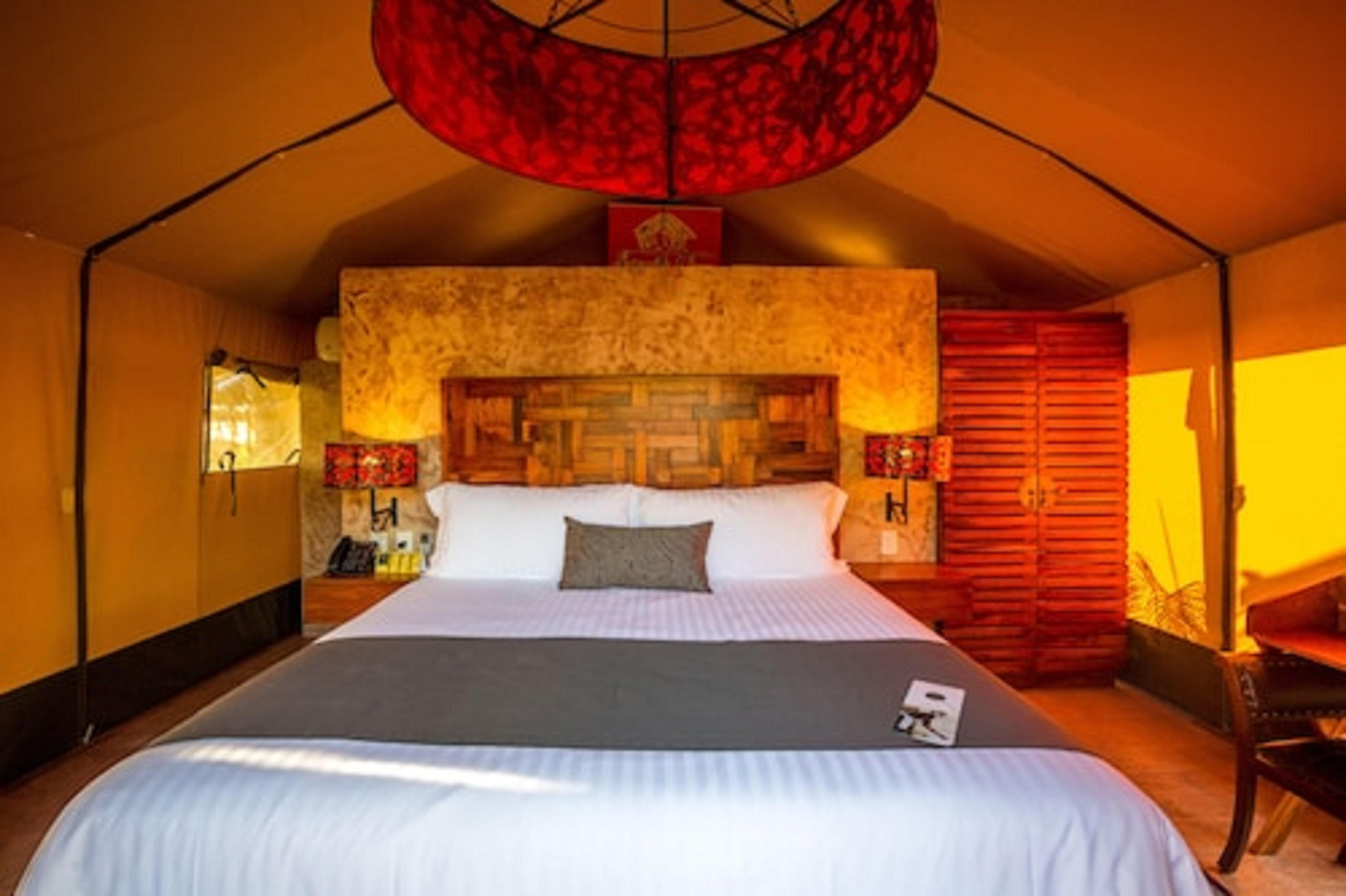 Serenity Authentic Glamping Tulum (Adults Only) Xpu Ha Luaran gambar