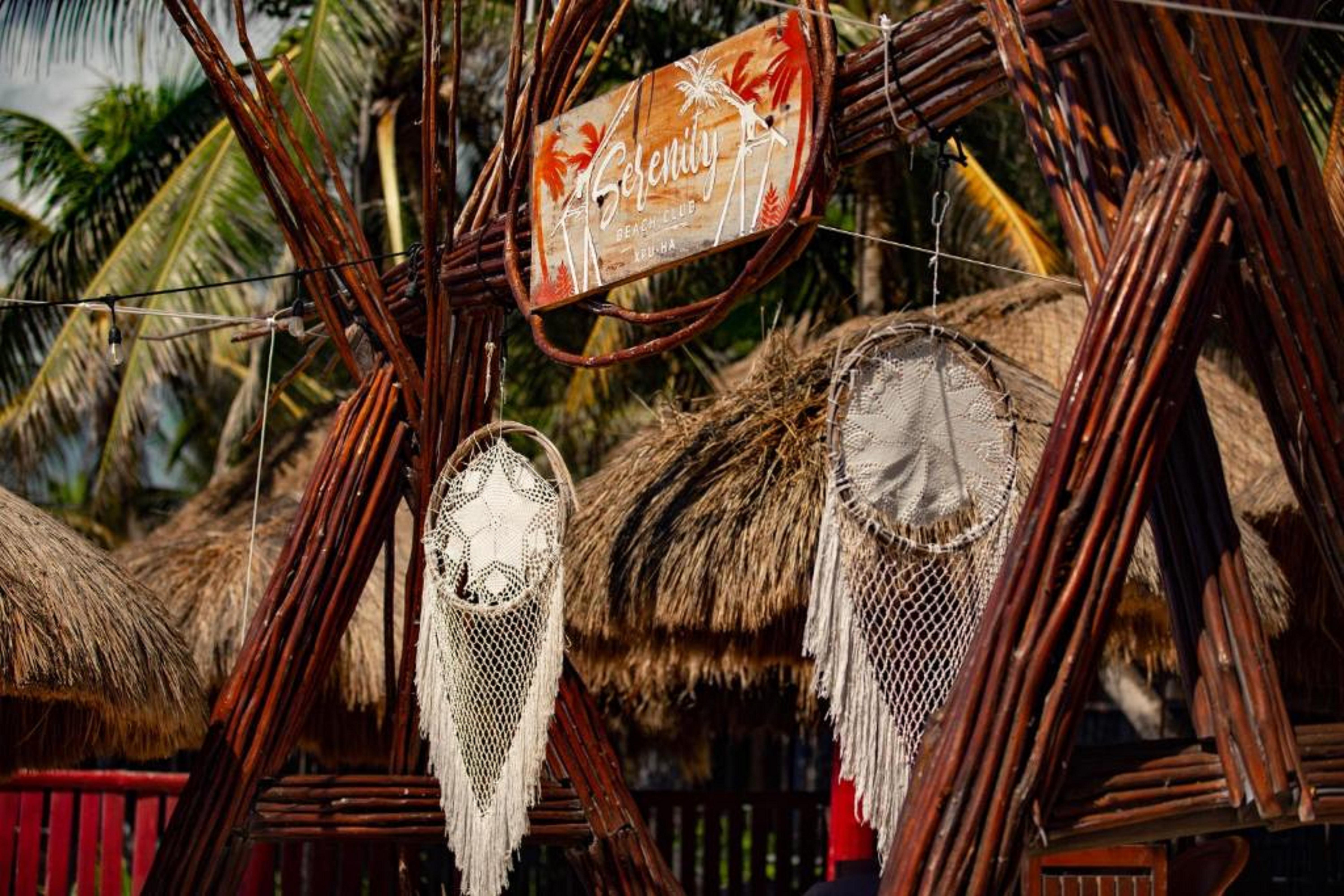 Serenity Authentic Glamping Tulum (Adults Only) Xpu Ha Luaran gambar