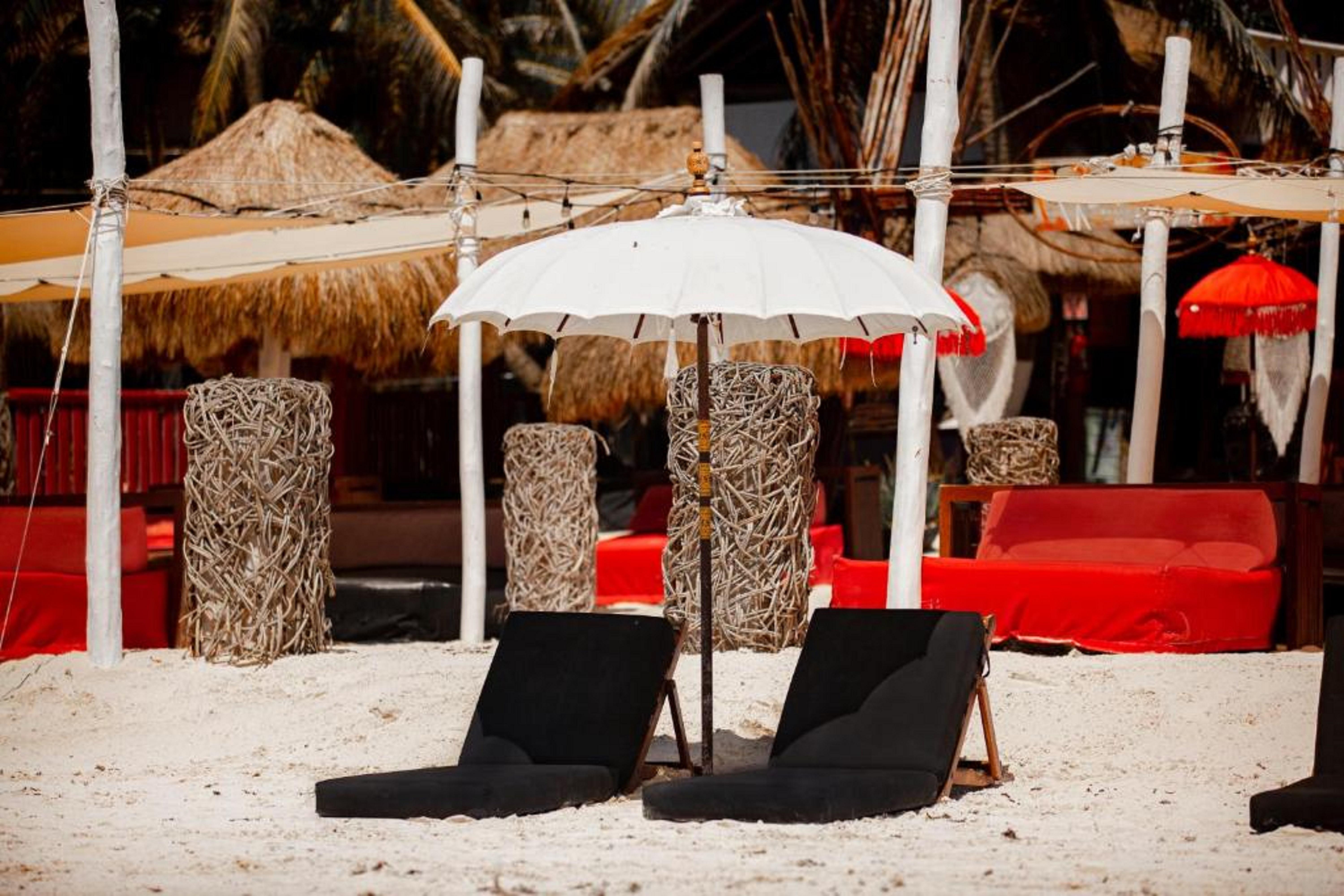 Serenity Authentic Glamping Tulum (Adults Only) Xpu Ha Luaran gambar