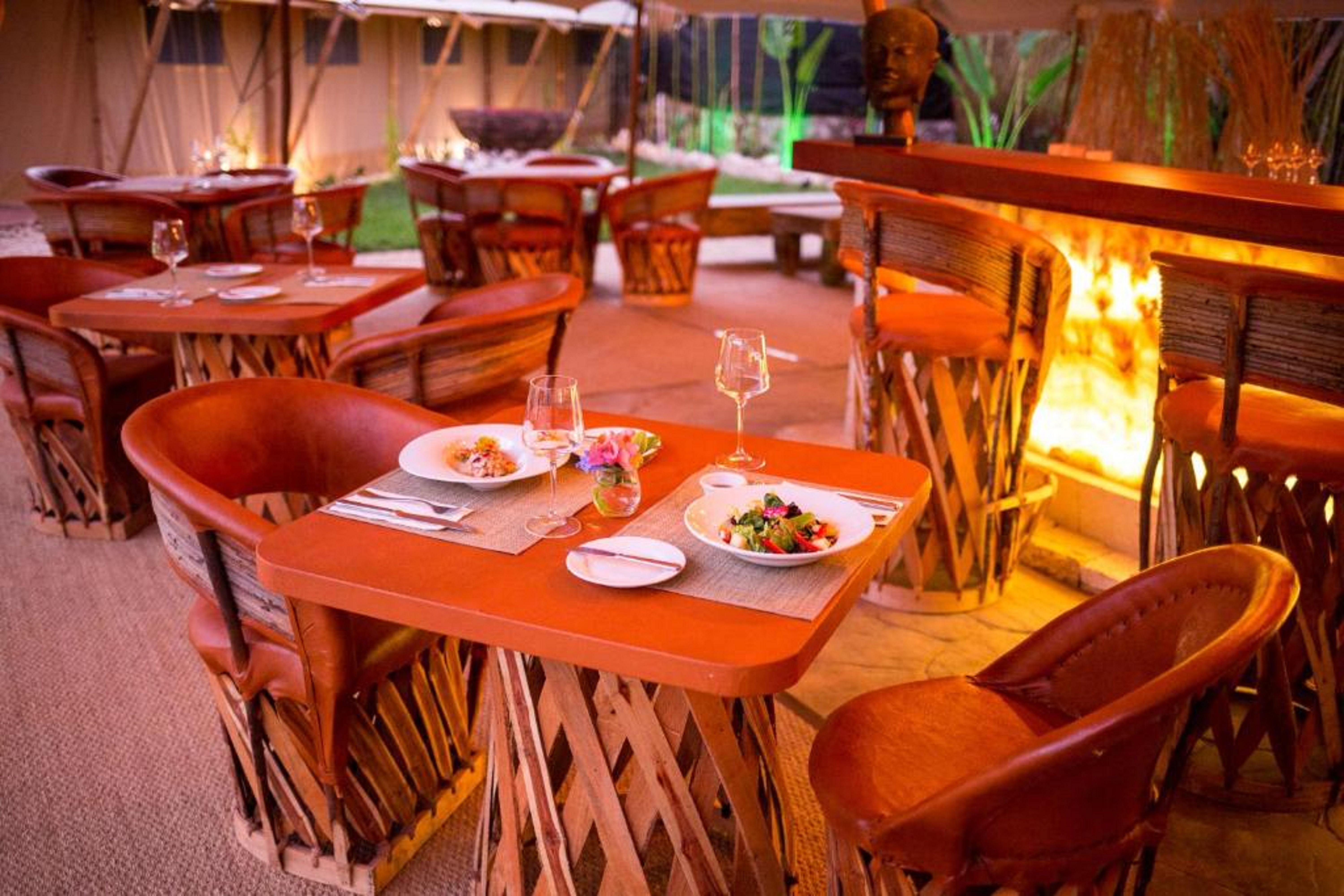 Serenity Authentic Glamping Tulum (Adults Only) Xpu Ha Luaran gambar