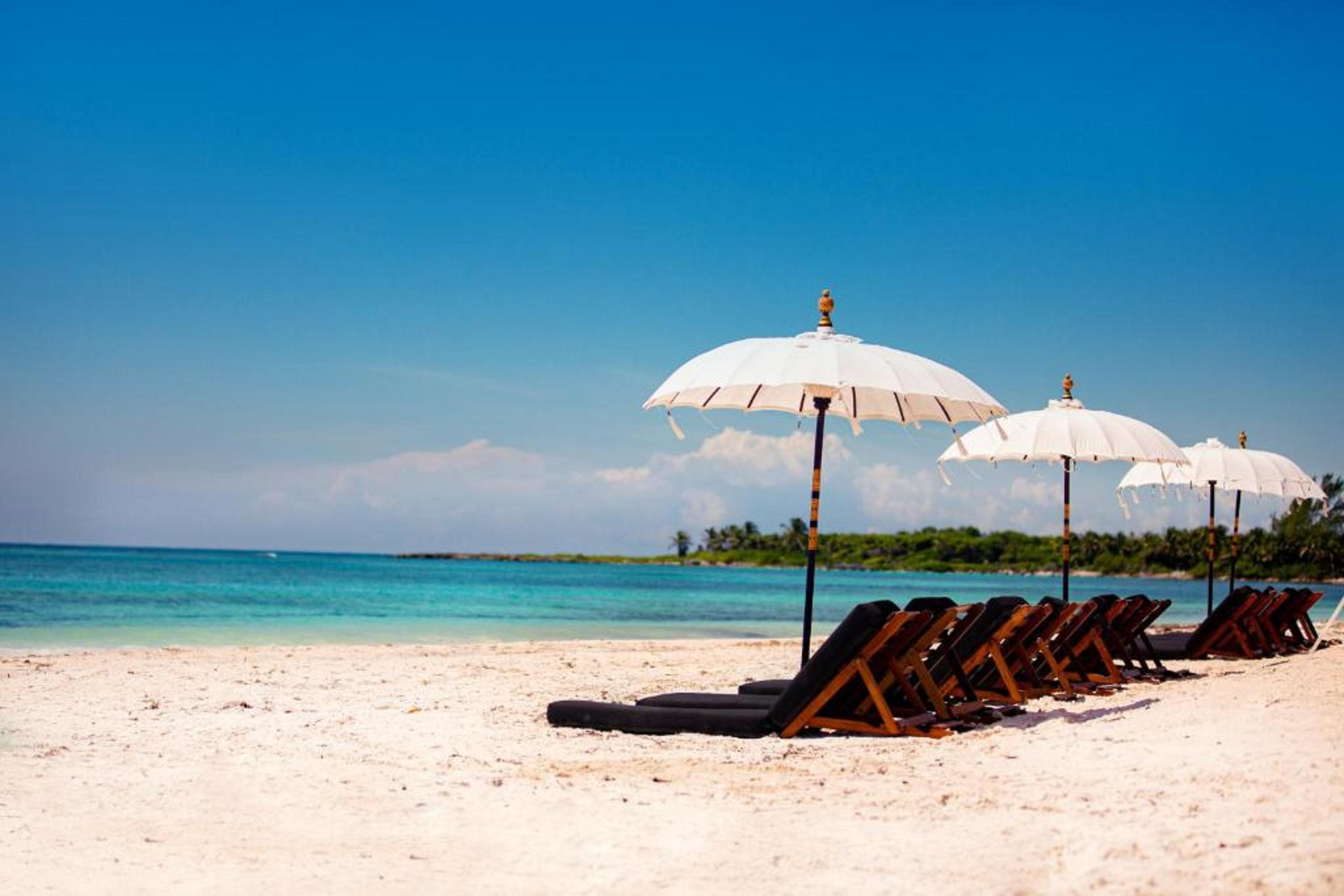 Serenity Authentic Glamping Tulum (Adults Only) Xpu Ha Luaran gambar