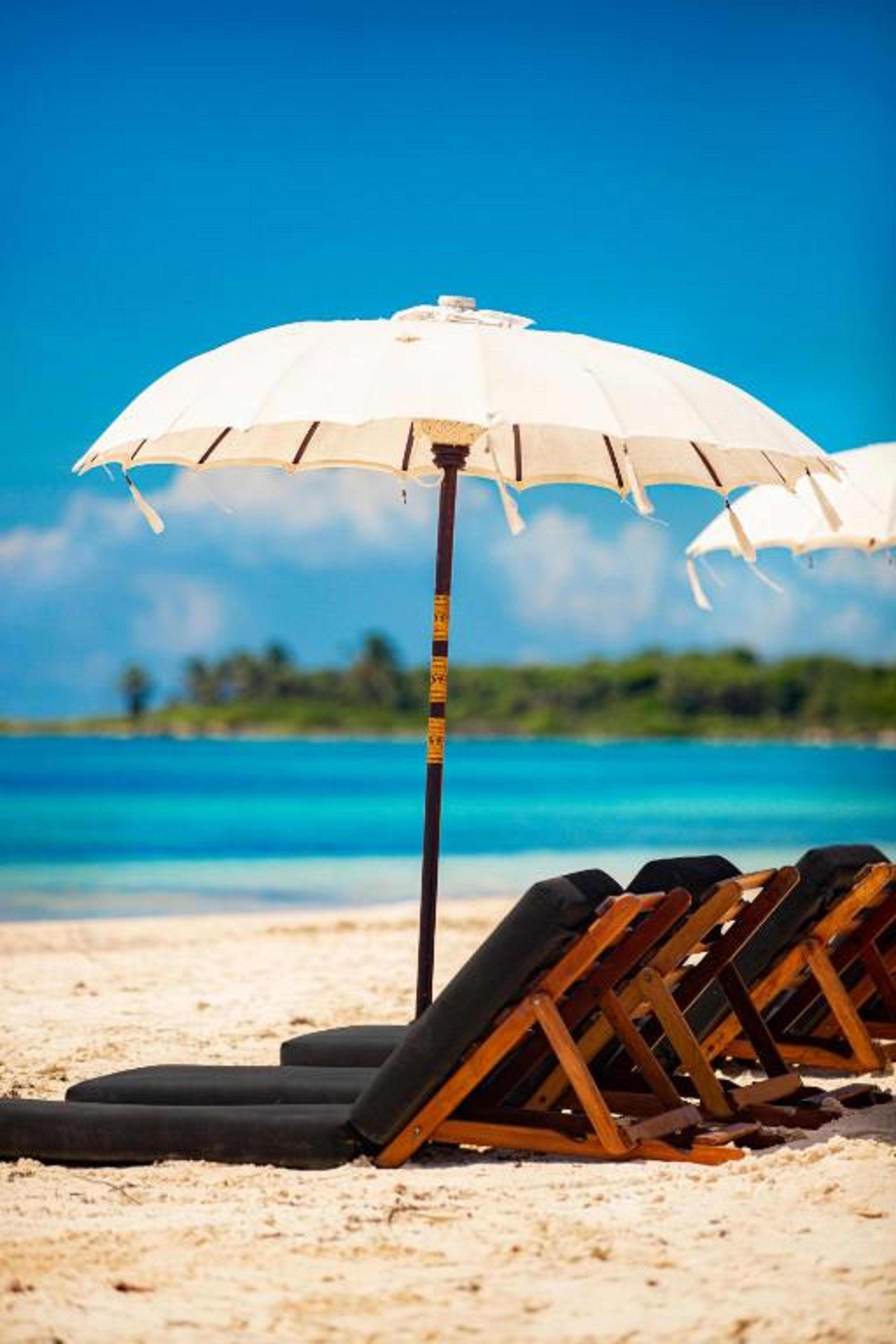 Serenity Authentic Glamping Tulum (Adults Only) Xpu Ha Luaran gambar