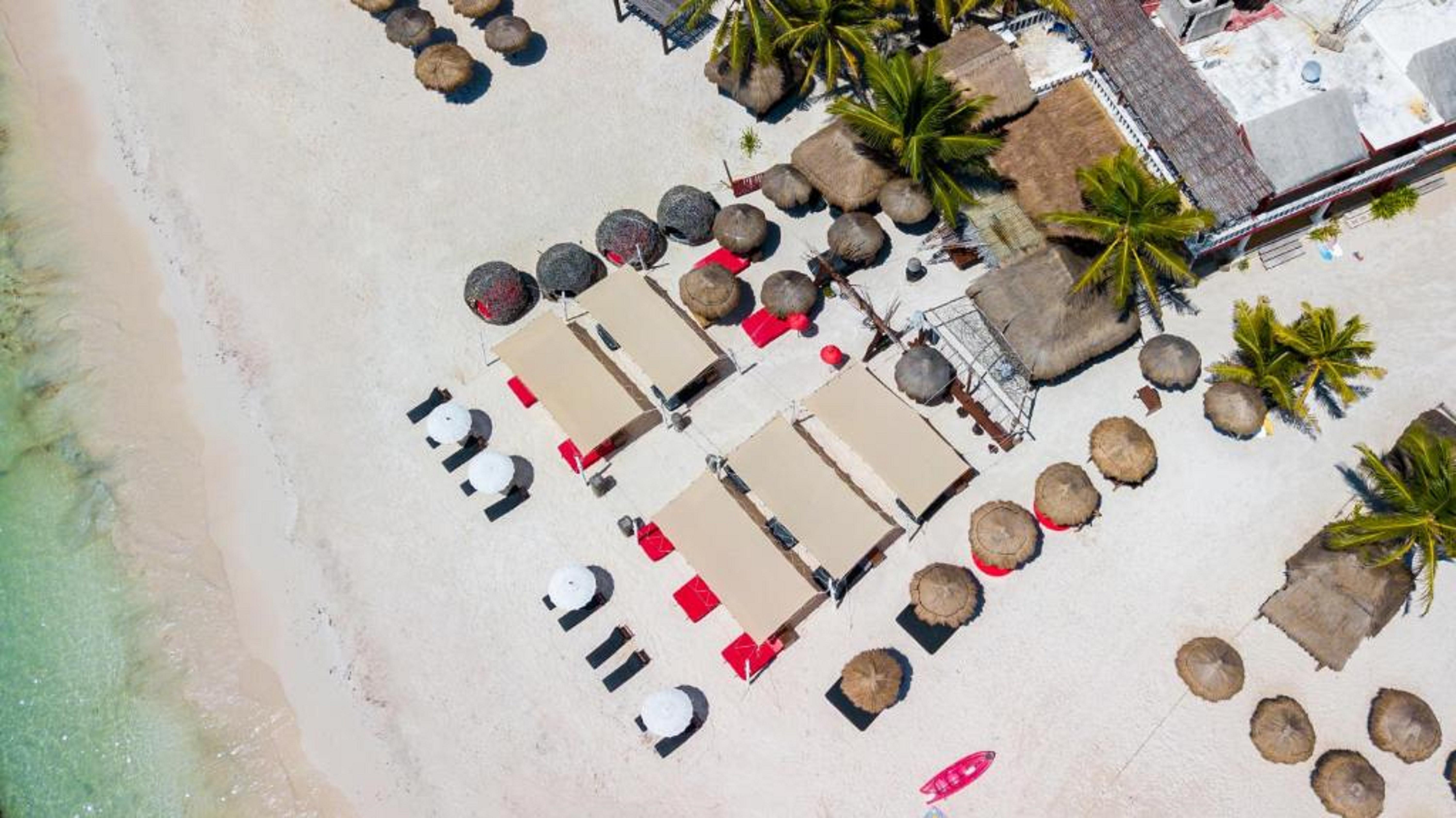 Serenity Authentic Glamping Tulum (Adults Only) Xpu Ha Luaran gambar