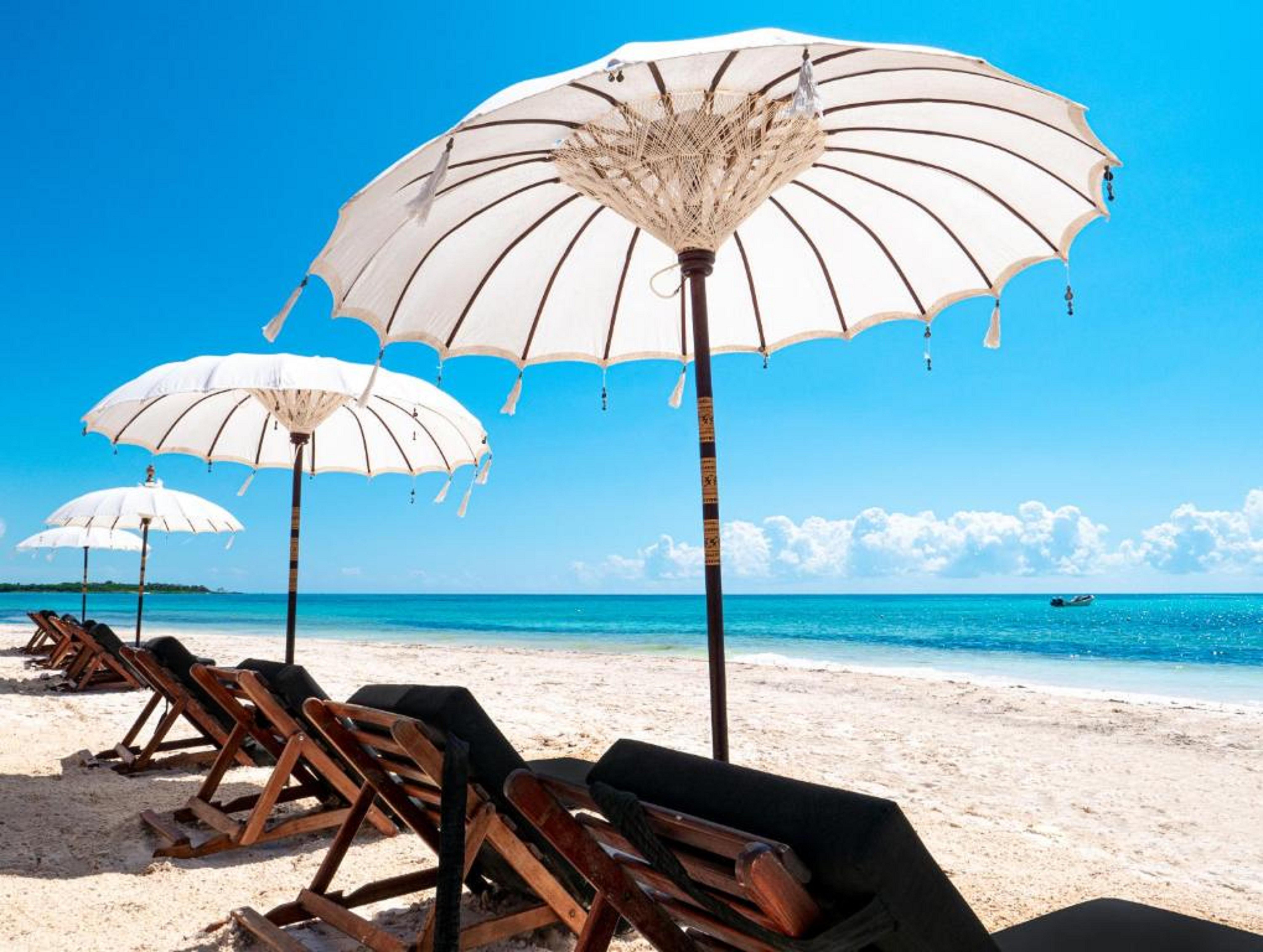 Serenity Authentic Glamping Tulum (Adults Only) Xpu Ha Luaran gambar