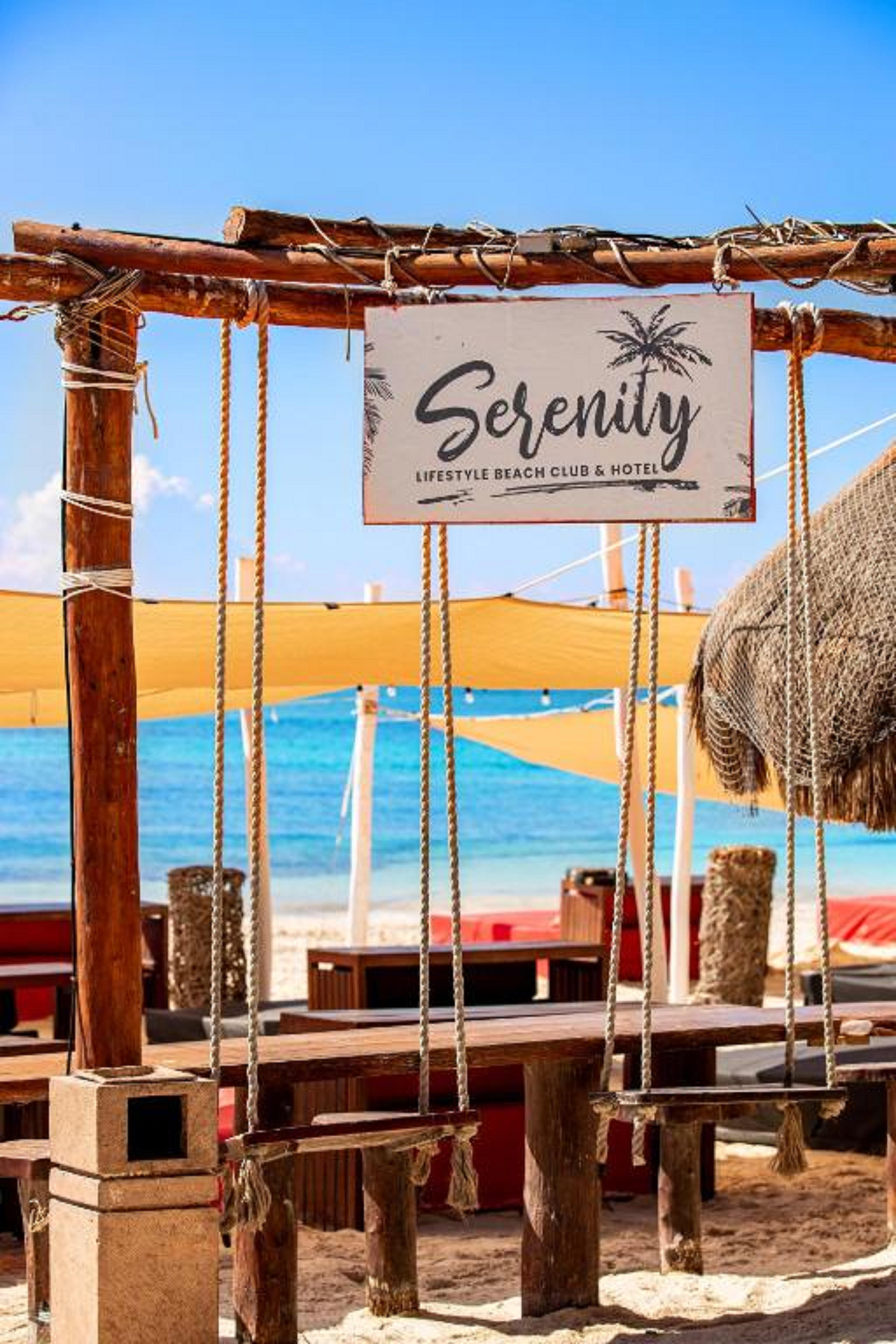 Serenity Authentic Glamping Tulum (Adults Only) Xpu Ha Luaran gambar