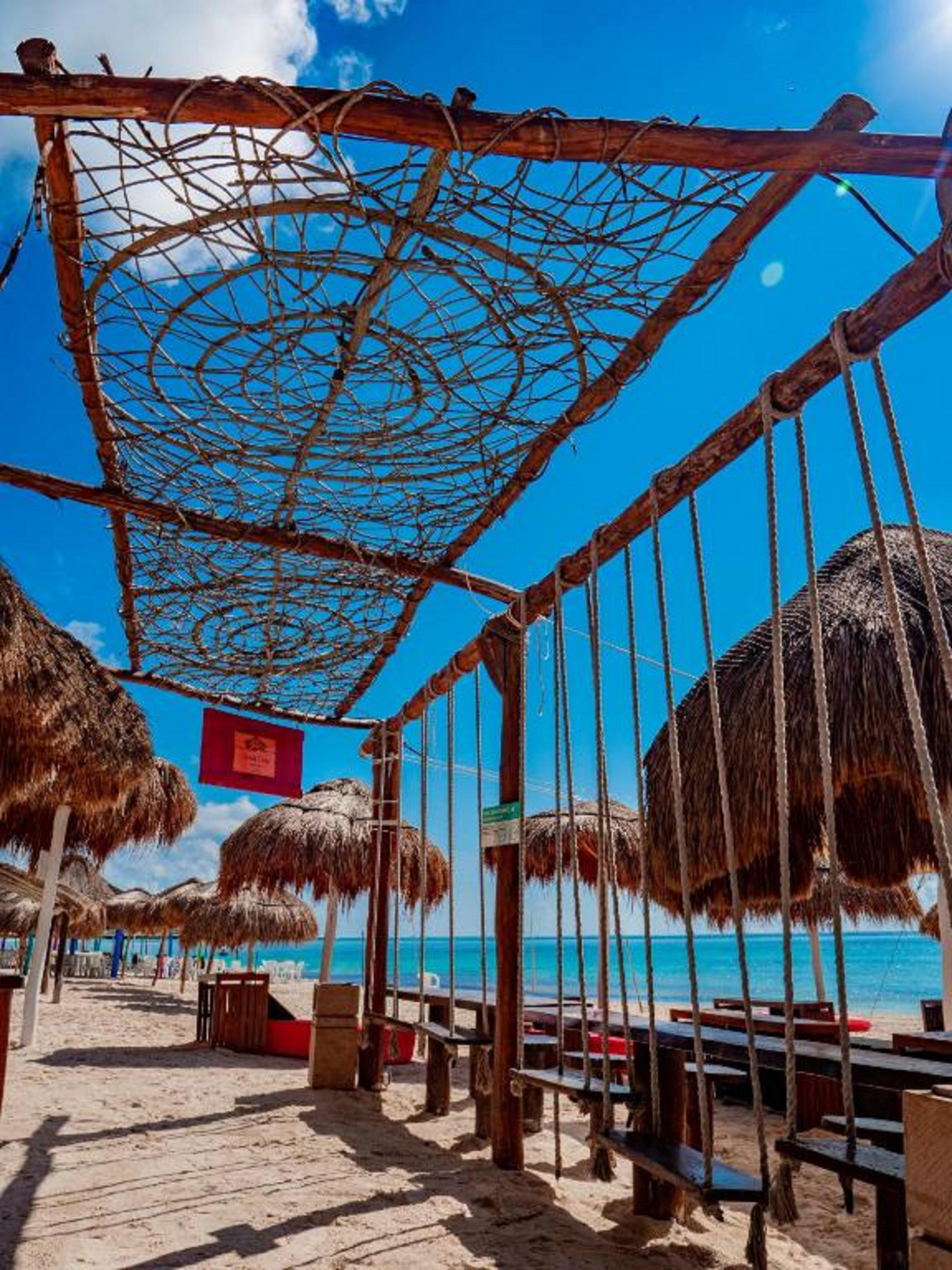 Serenity Authentic Glamping Tulum (Adults Only) Xpu Ha Luaran gambar